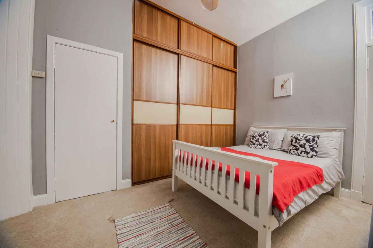 Apartament Bonhill Getaway Dumbarton Zewnętrze zdjęcie
