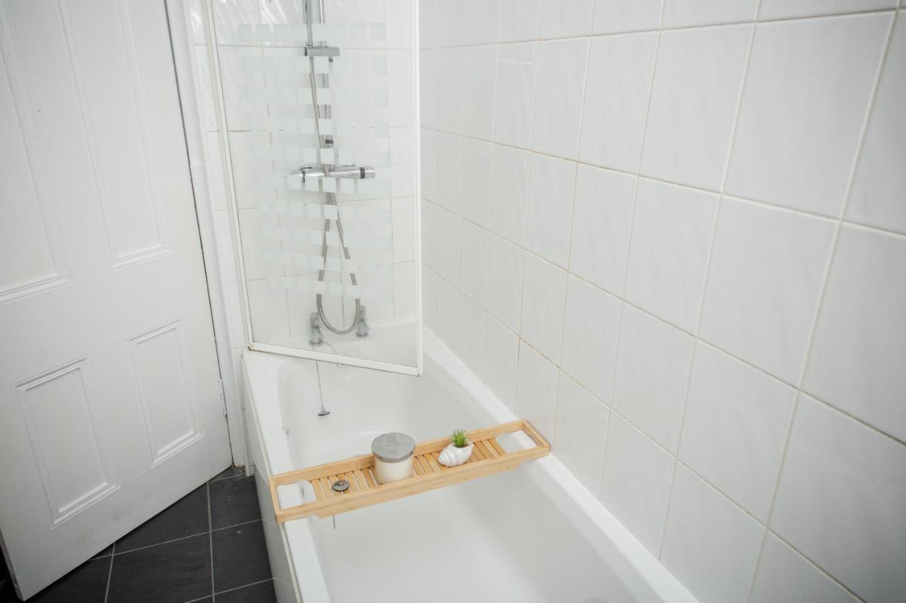 Apartament Bonhill Getaway Dumbarton Zewnętrze zdjęcie