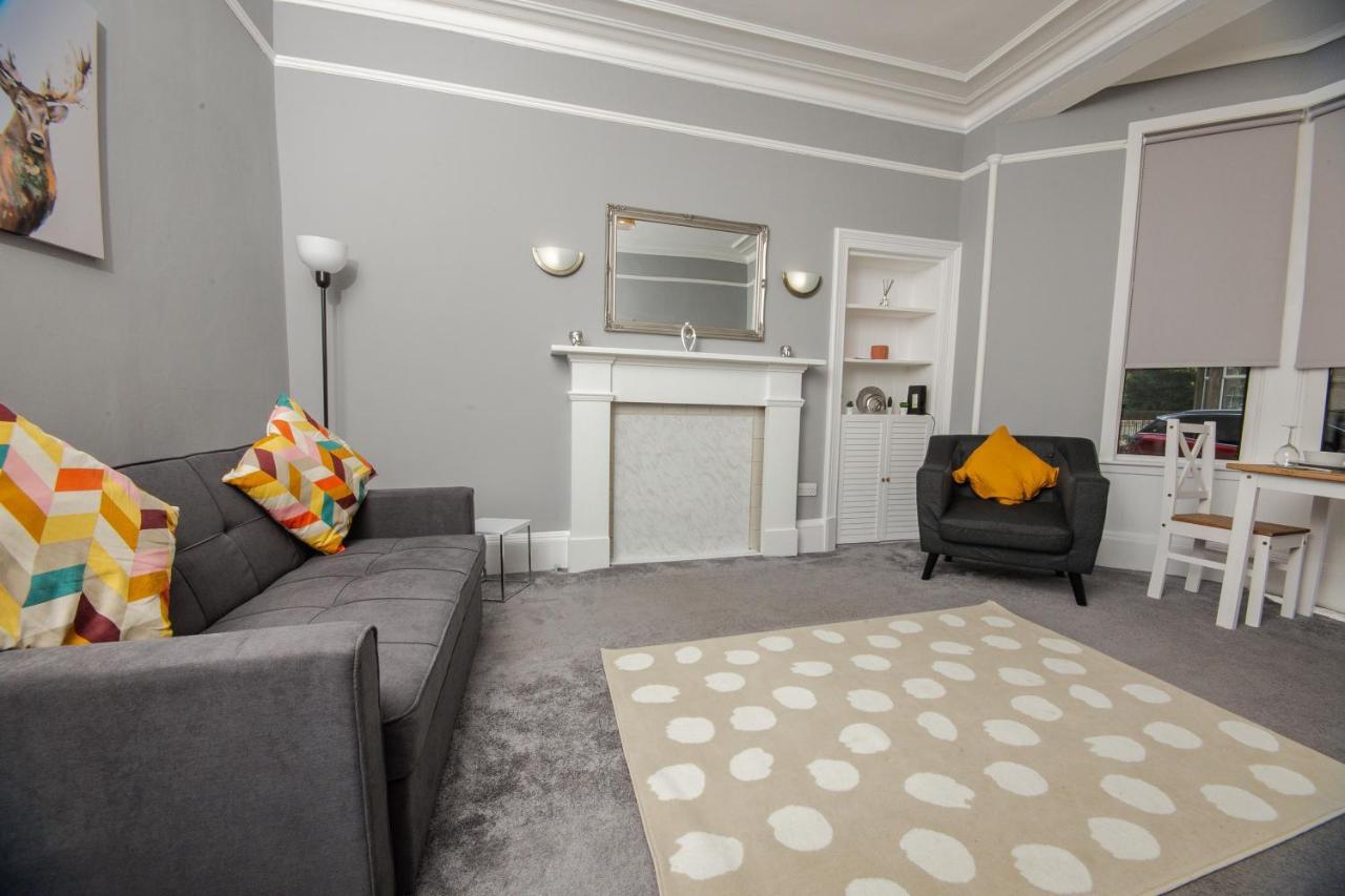 Apartament Bonhill Getaway Dumbarton Zewnętrze zdjęcie