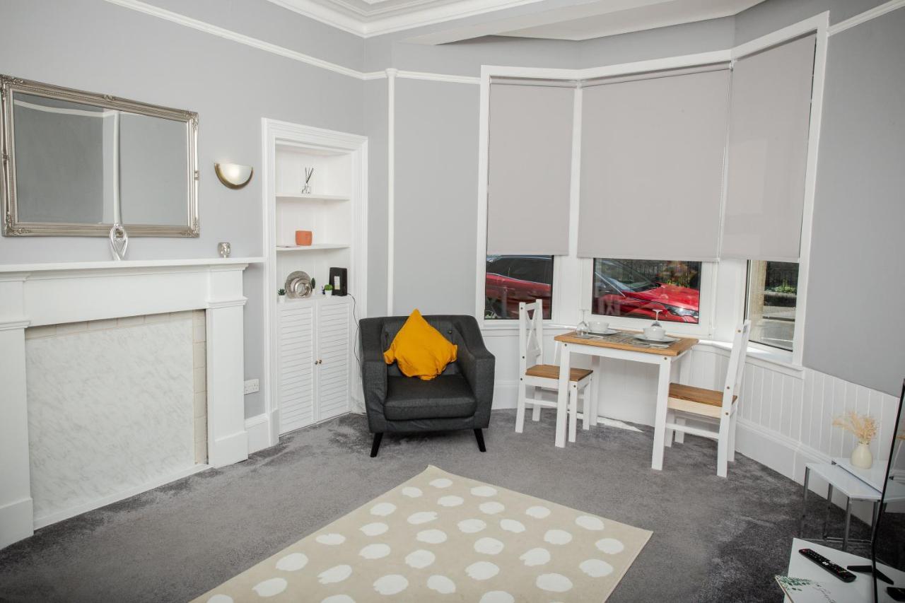 Apartament Bonhill Getaway Dumbarton Zewnętrze zdjęcie