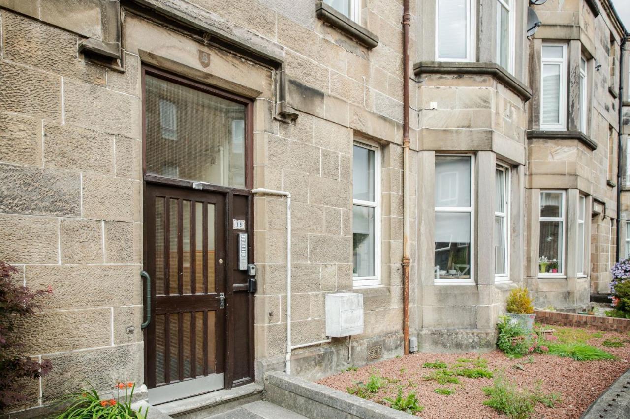 Apartament Bonhill Getaway Dumbarton Zewnętrze zdjęcie
