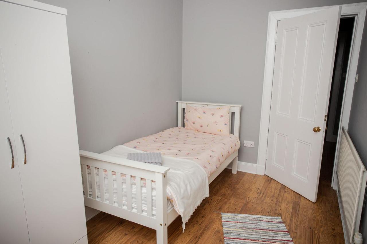 Apartament Bonhill Getaway Dumbarton Zewnętrze zdjęcie
