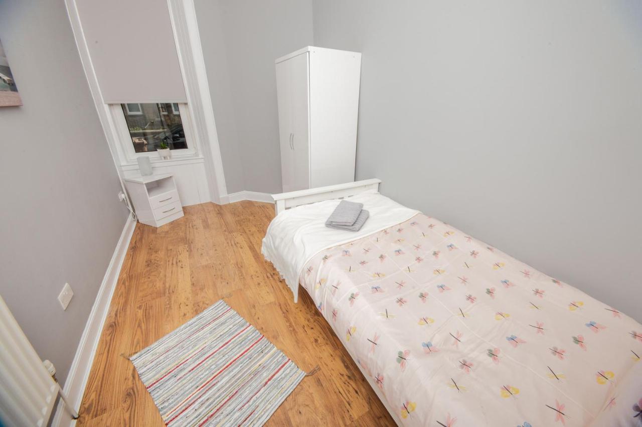 Apartament Bonhill Getaway Dumbarton Zewnętrze zdjęcie