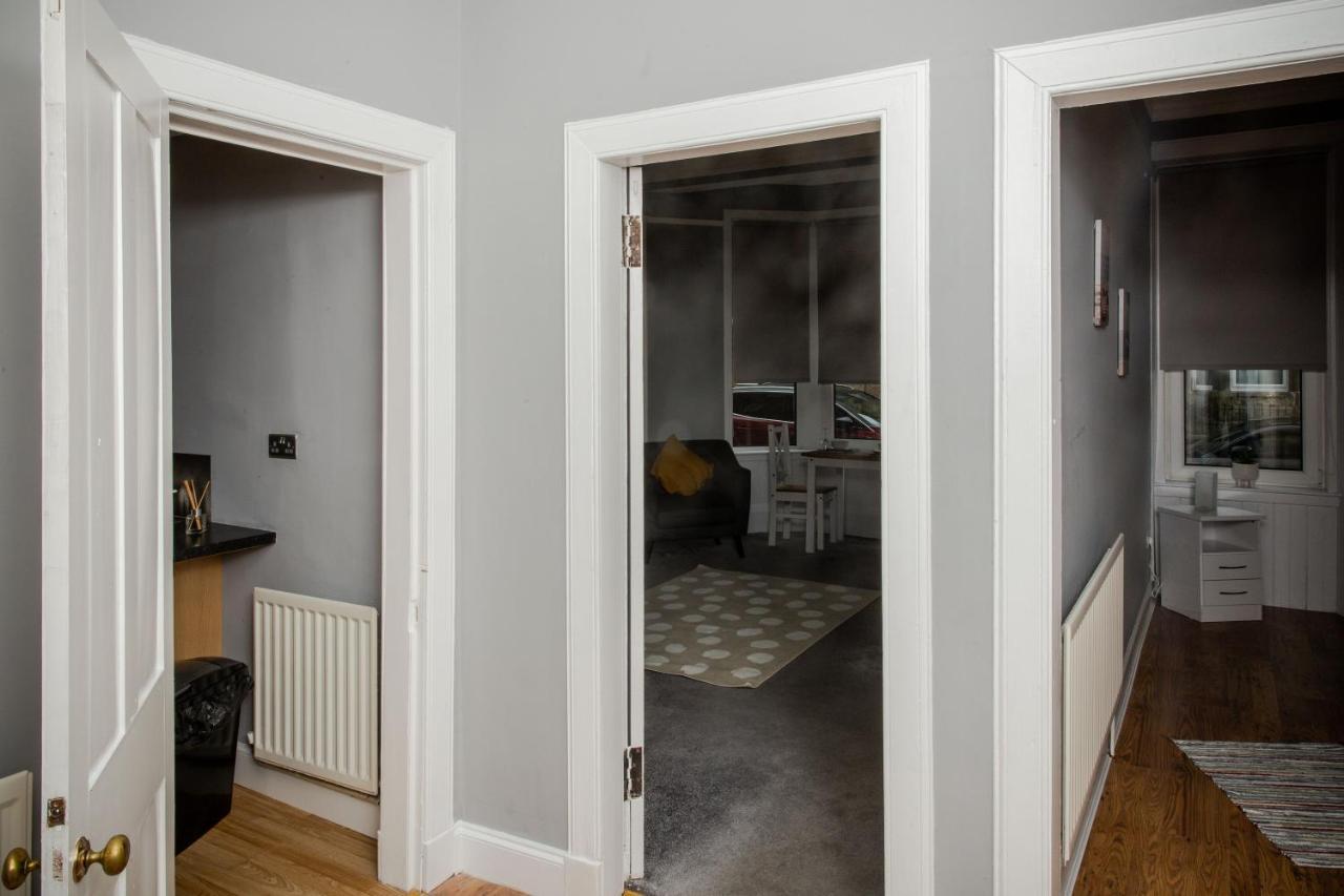 Apartament Bonhill Getaway Dumbarton Zewnętrze zdjęcie