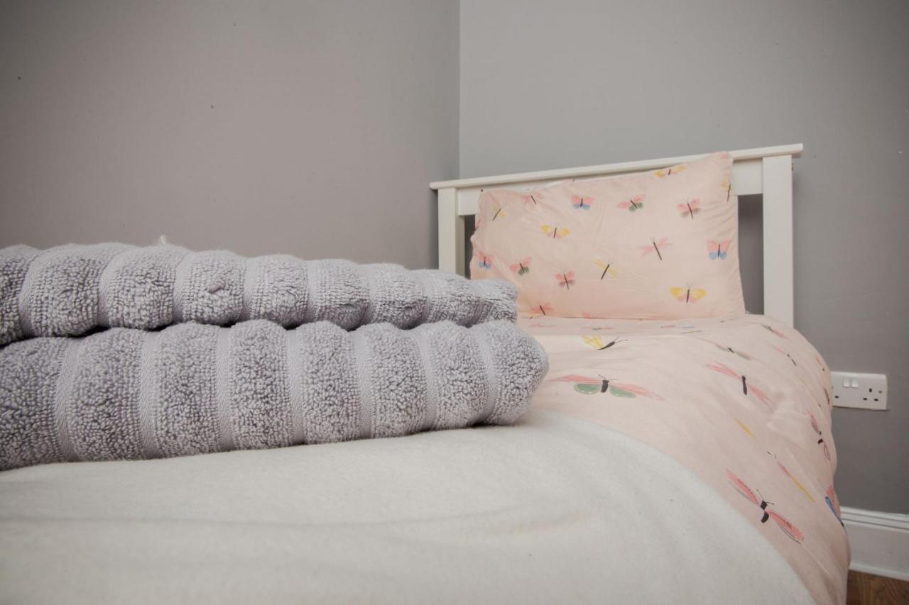Apartament Bonhill Getaway Dumbarton Zewnętrze zdjęcie