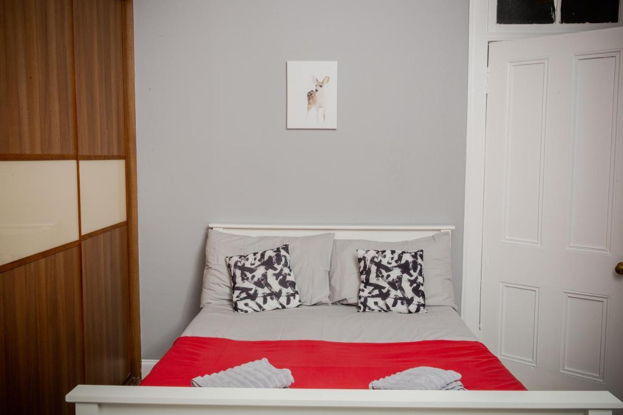 Apartament Bonhill Getaway Dumbarton Zewnętrze zdjęcie
