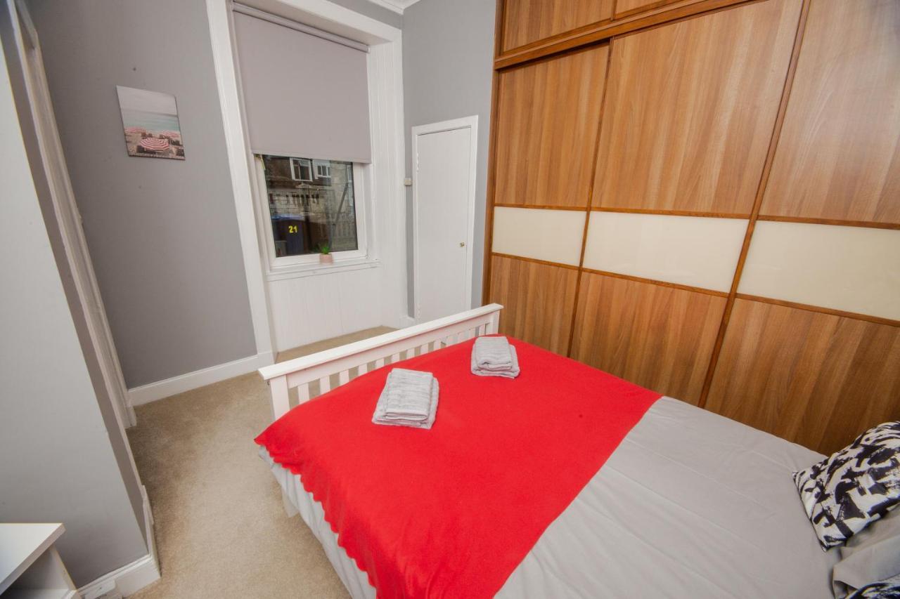 Apartament Bonhill Getaway Dumbarton Zewnętrze zdjęcie