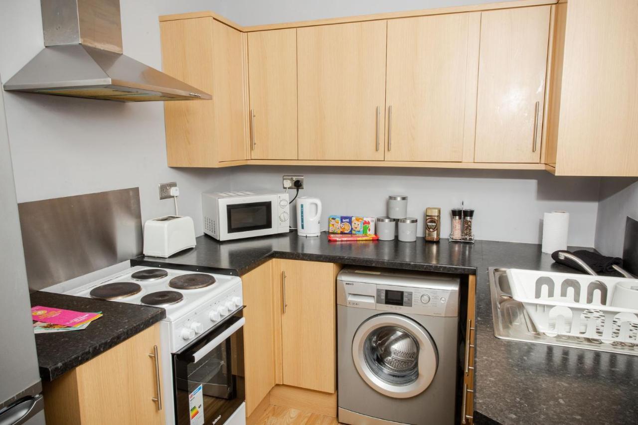 Apartament Bonhill Getaway Dumbarton Zewnętrze zdjęcie