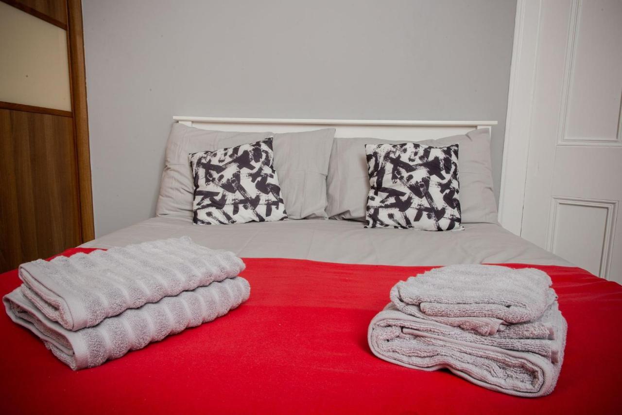 Apartament Bonhill Getaway Dumbarton Zewnętrze zdjęcie