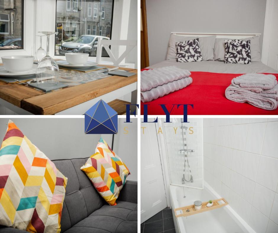 Apartament Bonhill Getaway Dumbarton Zewnętrze zdjęcie